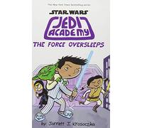 Jedi Academy: The Force Oversleeps: 5