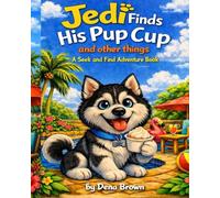 Jedi Finds His Pup Cup