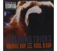 Jedi Mind Tricks - Animal Rap Ep