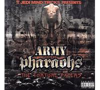 Jedi Mind Tricks - Army Of The Pharaohs: The Torture Papers