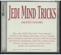 Jedi Mind Tricks - Greatest Features (2 CD)