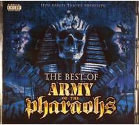Jedi Mind Tricks The Best of Army of the Pharoahs (CD) Album