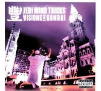 Jedi Mind Tricks Visions of Ghandi (CD) Album