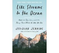 Jedidiah Jenkins Like Streams to the Ocean (Tascabile)