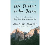 Jedidiah Jenkins Like Streams to the Ocean (Tascabile)
