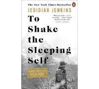 Jedidiah Jenkins To Shake the Sleeping Self (Tascabile)