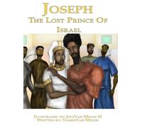 Jediyah Melek Jediyah Melek II Joseph (Copertina rigida)