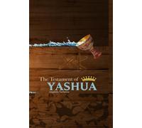 JediYAH Melek The Testament of Yashua (Copertina rigida)