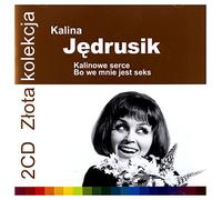 Kalina Jedrusik – Zlota Kolekcja Vol 1 & Vol 2