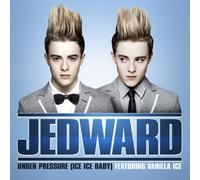 Jedward - Under Pressure Ice Baby [Import]