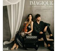 Jedynecki, Iwo - Imagique - a Different History of Music