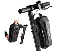 Jeebel 2L/3L Borsa per Scooter Elettrico - Borsa Manubrio di Monopattino di Impermeabile Eva con Telaio a Sgancio Rapido - sac Manubrio per Xiaomi Mijia/Sedway ES/Ninebot (2L)