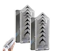 Jeeeun 3 in 1 Schutzfolie for iPhone 17/16/15/14/13/12 Pro Max/Plus, Tempered Glass, Auto-Alignment, Privacy, 9H, HD Touch (HD+Privacy,15promax)