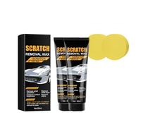 Jeeeun Car Scratch Remover, 2026 New Upgraded Scratch Repair Paste, Deep Scratch Repair Kit for Vehicles (2pcs)