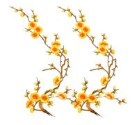 Jeeeun Cherry Blossom Patches Iron On (#E)