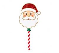 Jeeeun Christmas Credit Card Wand, 3D Printed Tap to Pay Card Holder (Santa)