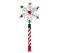 Jeeeun Christmas Credit Card Wand, 3D Printed Tap to Pay Card Holder (Snowflake)