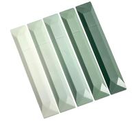 Jeeeun Double Sided Tape Pens, 2026 New Scrapbooking Double-Sided Tape Roller (Green)