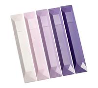 Jeeeun Double Sided Tape Pens, 2026 New Scrapbooking Double-Sided Tape Roller (Purple)