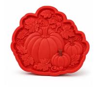 Jeeeun Halloween Stepping Stone Mold for Concrete Garden Decor (#C) | Create Personalized Stones for Paths and Outdoor Spaces