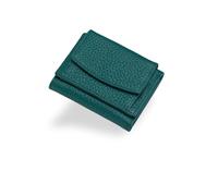 Jeeeun Houtangduty Mini Wallet, Houtndguter 2025 New Leather Blocking Card Holder Organizer Pocket Mini Wallet (Dark green)