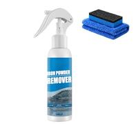 Jeeeun Iron Powder Remover Spray, Car Rust Removal, Multi-Functional Iron Cleaner for Car, Tools & Metal (1pcs)