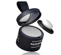 Jeeeun Maycheer Hairline Powder for Women, Natural Root Touch Up (09 Ash Gray)