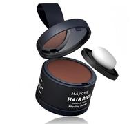 Jeeeun Maycheer Hairline Powder for Women, Natural Root Touch Up (10 Reddish-Brown)
