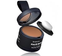 Jeeeun Maycheer Hairline Powder for Women, Natural Root Touch Up (13 Russet)