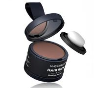 Jeeeun Maycheer Hairline Powder for Women, Natural Root Touch Up (16 Tang Tea)