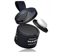 Jeeeun Maycheer Hairline Powder for Women, Natural Root Touch Up (18 Ash Tea)