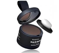Jeeeun Maycheer Hairline Powder for Women Natural Root Touch Up Powder (20 Light Walnut)