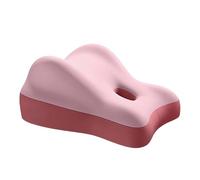 Jeeeun Sweet Surrender Couples Pillow, Butt Cushion for Couples, Sitting and Lying, Comfort Durable (Light Pink)