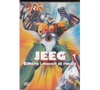 Jeeg Contro I Mostri Di Roccia