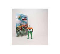 HL PRO HIGH DREAM JEEG ROBOT MINI METAL 11CM DIE CAST FABBRICA RETRO ( ORANGE )