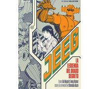 Jeeg. La leggenda del drago segreto