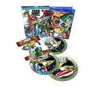 Jeeg robot d'acciaio - Vol. 2 (3 Blu-Ray Disc)