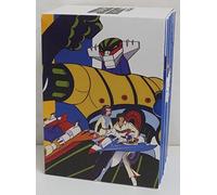 JEEG ROBOT D'ACCIAIO - cofanetto completo 12 DVD