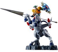 Jeeg Robot Figuarts Zero Touche Metallique Bandai PVC 23 cm-h