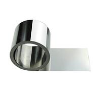 JEEIJ 1 Pz 0.01mm-0.1mm Spessore Striscia di Acciaio Inossidabile, Lamiera di Acciaio Sottile SS304 in Acciaio Inox Piastra/Foglio, Resistenza alla Corrosione (Color : 0.02mmx100mmx1m)