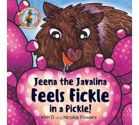 Jeena the Javelina Feels Fickle in a Pickle!