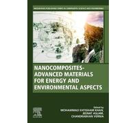 Jeenat Aslam Nanocomposites-Advanced Materials for Energy and Enviro (Tascabile)