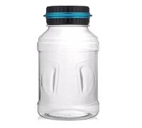 Jeenuuder 1 Pz Salvadanaio Salvadanaio Salvadanaio Portamonete 1,8 L Contatore Elettronico Digitale LCD Conteggio B