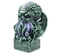 Jeenuuder Ornamenti di Halloween, Statue Mitiche Crusu, in Resina
