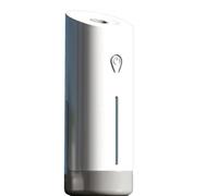 Jeenuuder Piccola Macchina Bianca per Aromaterapia per la Casa, Dispenser Automatico Silenzioso di Fragranze, Deodorante