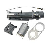 Jeenuuder Pompa Un Getto d'Acqua con Pompa Un Getto d'Acqua Pompa Un Getto d'Acqua con Motore 540 + Set di Giacca di Raffreddamento Ad Acqua per RC Jet Boat
