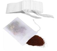 Jeenuuder Sacchetto di tè Sacchetto filtro per caffè infuso a per concentrato di caffè ghiacciato tè caldo