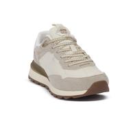 JEEP 098 JARA OFF WHITE sneakers moda Donna 39