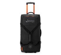 DELSEY PARIS Jeep Sac Voyage Trolley 73 - Unisex - Nero - Taglia unica- modello 2025