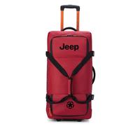 Jeep 2 ruote Borsa da viaggio 72 cm rosso